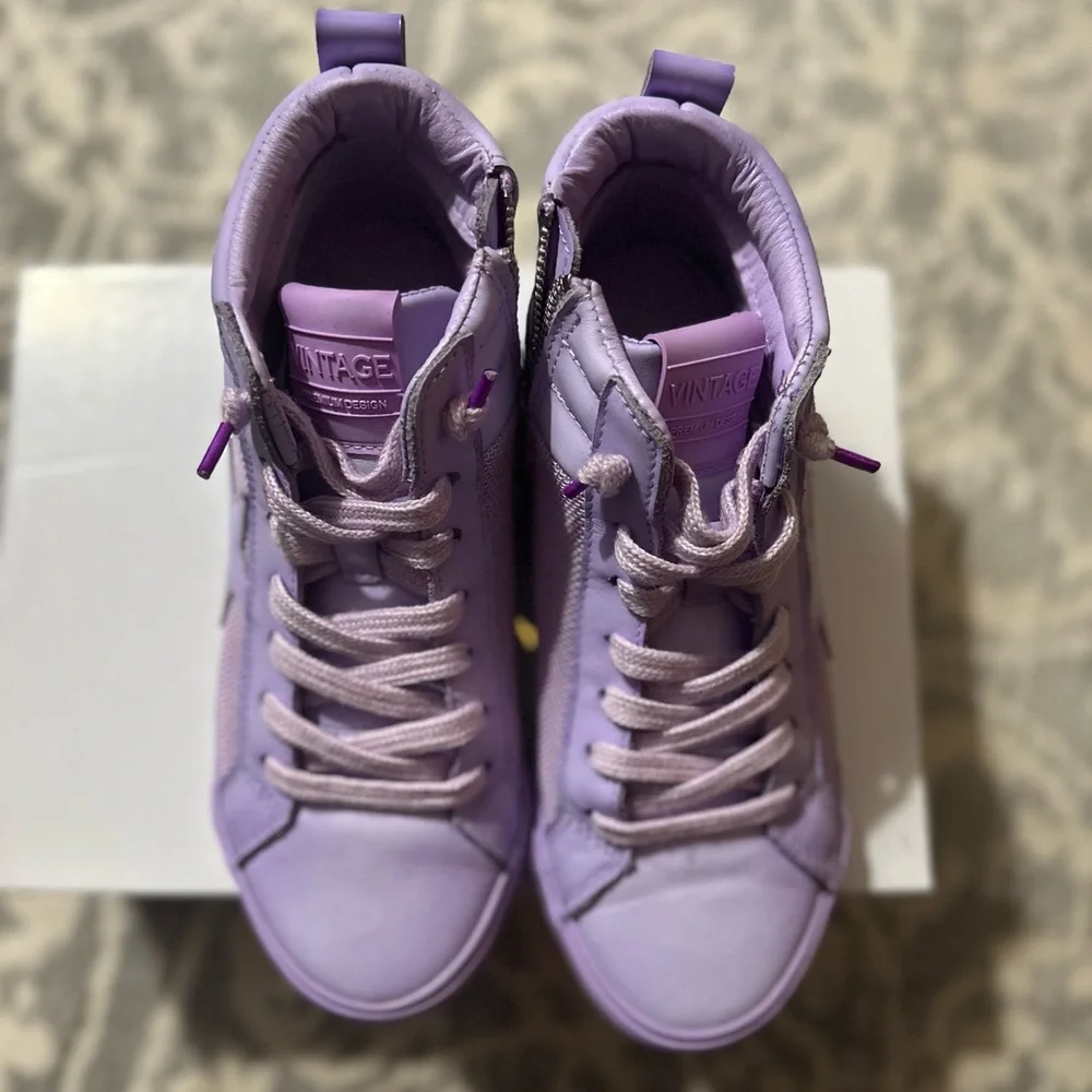 Vintage Havana - SERIOUS - PURPLE. NEVER WORN - Picture 3 of 9